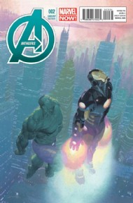 The Avengers (5th Series) 2013 - 2014 #2