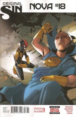 Nova (5th Series) #18