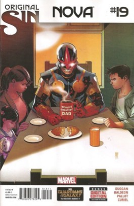 Nova (5th Series) #19