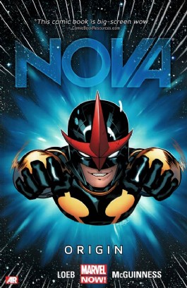 Nova (5th Series): Origin