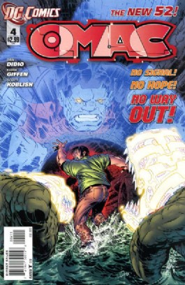 O.M.A.C. #4