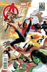 The Avengers (5th Series) 2013 - 2014 #3