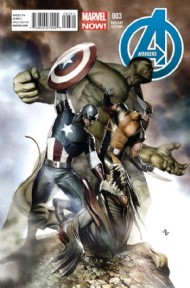The Avengers (5th Series) 2013 - 2014 #3