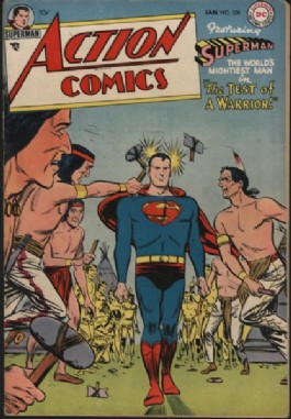 Action Comics (1st Series) #200