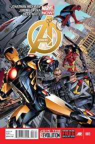 The Avengers (5th Series) 2013 - 2014 #3