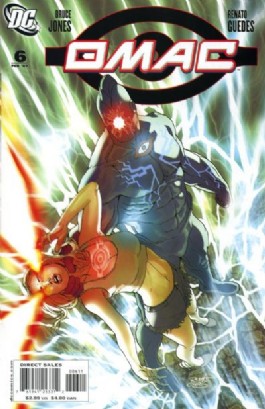 Omac (Mini-Series) #6