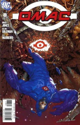 Omac (Mini-Series) #8