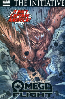 Omega Flight #1