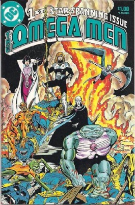 Omega Men #1