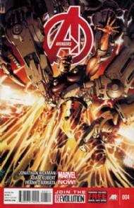 The Avengers (5th Series) 2013 - 2014 #4