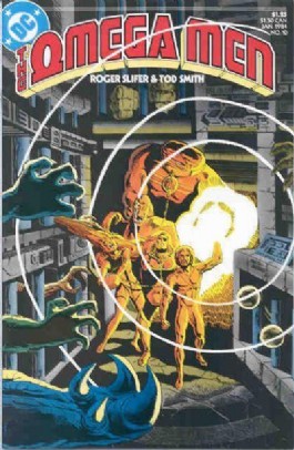 Omega Men #10