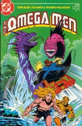Omega Men #14