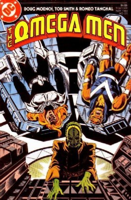Omega Men #20