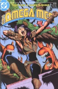Omega Men 1983 - 1986 #27