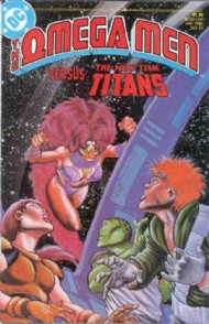 Omega Men 1983 - 1986 #34