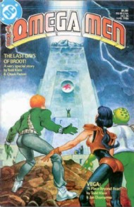 Omega Men 1983 - 1986 #36
