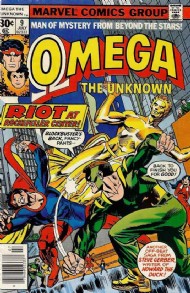 Omega the Unknown 1976 - 1977 #9