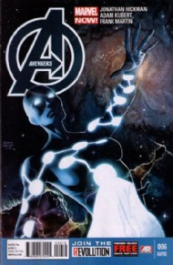 The Avengers (5th Series) 2013 - 2014 #6
