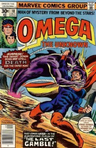 Omega the Unknown 1976 - 1977 #10