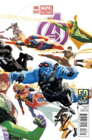 The Avengers (5th Series) 2013 - 2014 #6