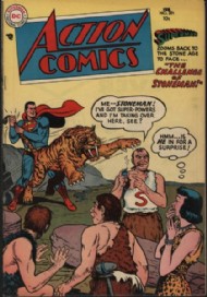 Action Comics (1st Series) 1938 - 2011 #201