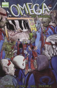 Omega the Unknown (2nd Series) 2007 - 2008 #10