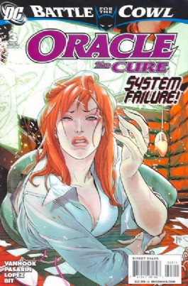 Oracle: the Cure #3