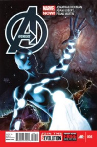The Avengers (5th Series) 2013 - 2014 #6