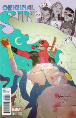 Original Sin #1