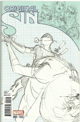 Original Sin #1