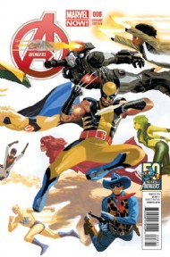 The Avengers (5th Series) 2013 - 2014 #8