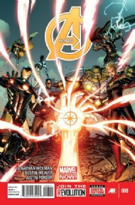 The Avengers (5th Series) 2013 - 2014 #8