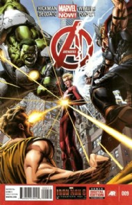 The Avengers (5th Series) 2013 - 2014 #9