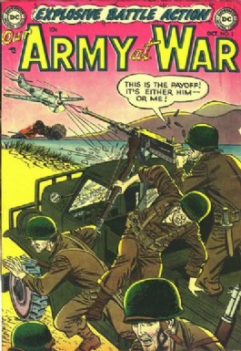 Our Army at War #3