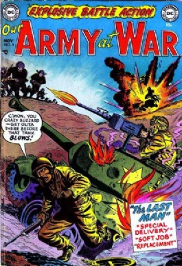 Our Army at War #4