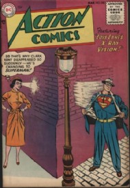 Action Comics (1st Series) 1938 - 2011 #202