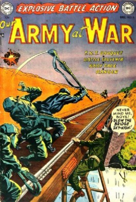 Our Army at War #5