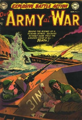 Our Army at War #6