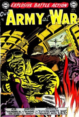 Our Army at War #15