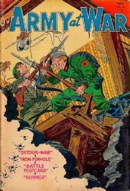 Our Army at War #28