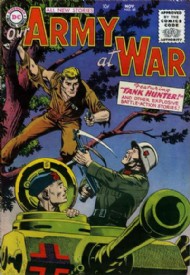 Our Army at War 1952 - 1977 #40