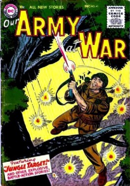 Our Army at War #41