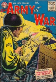 Our Army at War 1952 - 1977 #44