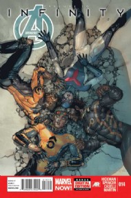 The Avengers (5th Series) 2013 - 2014 #14