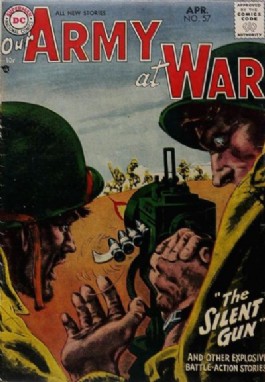 Our Army at War #57