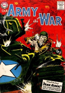 Our Army at War #64