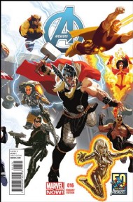 The Avengers (5th Series) 2013 - 2014 #16