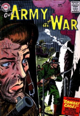Our Army at War #69