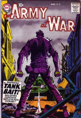 Our Army at War #80