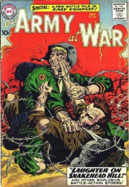 Our Army at War #84